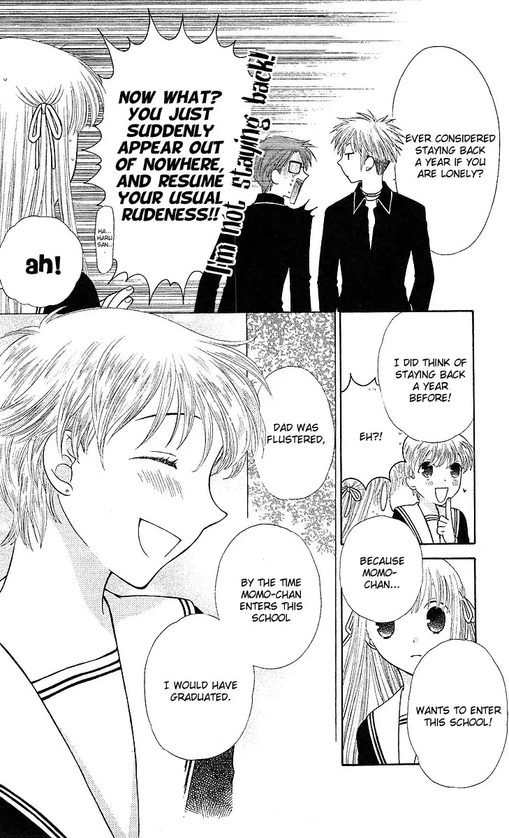 Fruits Basket Chapter 100 12